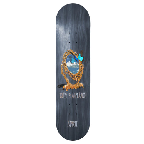 April - Guy Mariano Mirror Mirror 2 Deck (8.5")